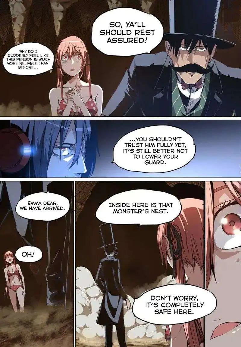 Remote Sister Battles Chapter 6 13